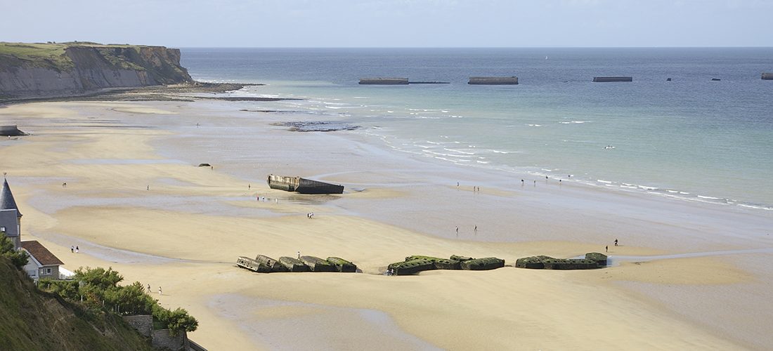 Plages du Débarquement