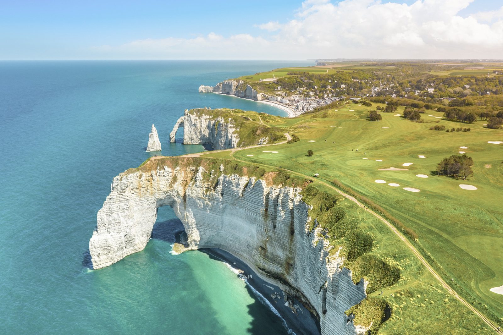 Étretat