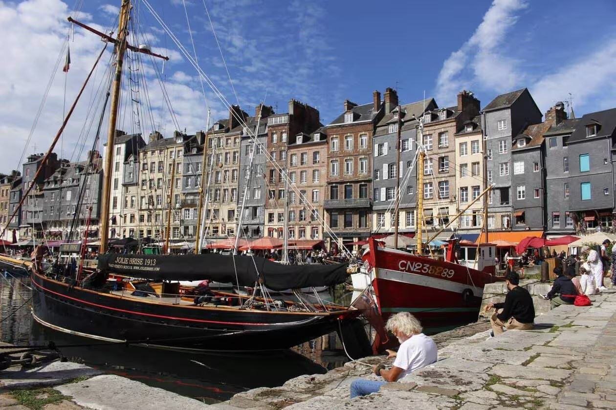 Honfleur