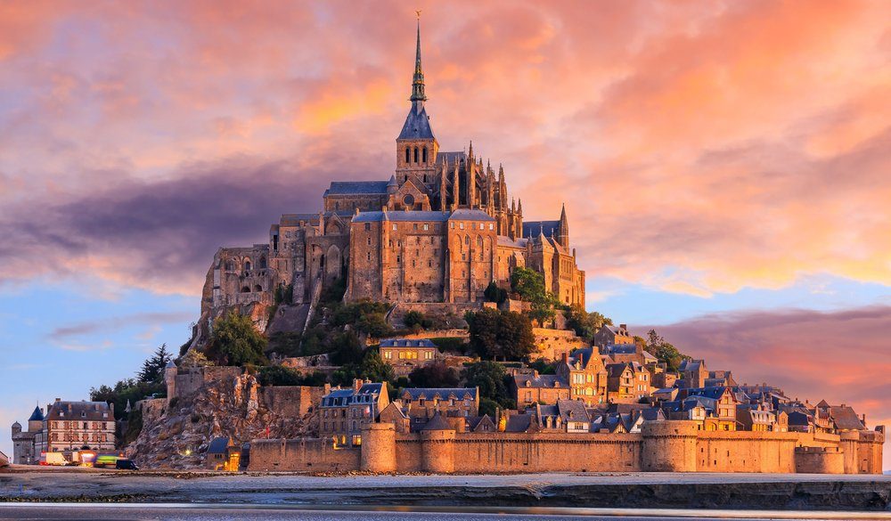 Mont-Saint-Michel