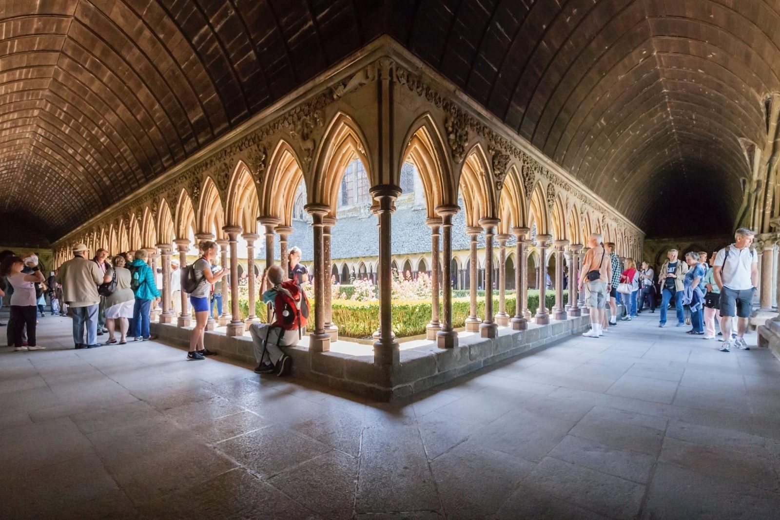 Mont-Saint-Michel