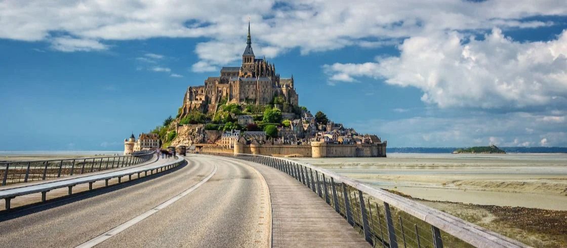 Mont-Saint-Michel